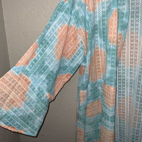 NWT Ruby Rd Open Front Cardigan size XL - Picture 6 of 8